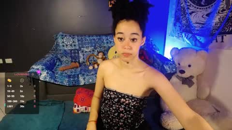 Snapshot of ela_0 chatting on 02-19-25, 11:06 Ela  Help me reach 100 thumbs up online show from 02-19-25, 11:06