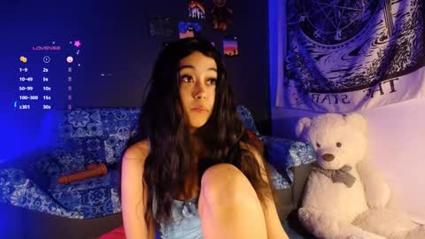 Snapshot of ela_0 chatting on 02-20-25, 12:52 Ela  Help me reach 100 thumbs up online show from 02-20-25, 12:52