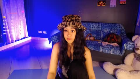 Snapshot of ela_0 chatting on 02-21-25, 05:46 Ela  Help me reach 100 thumbs up online show from 02-21-25, 05:46