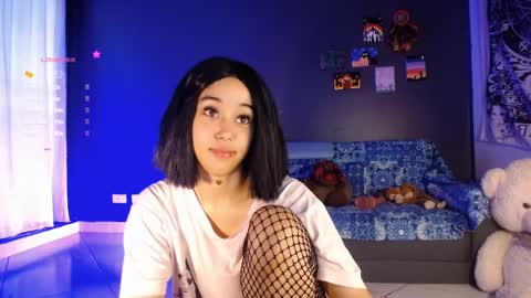 Snapshot of ela_0 chatting on 02-24-25, 09:41 Ela  Help me reach 100 thumbs up online show from 02-24-25, 09:41