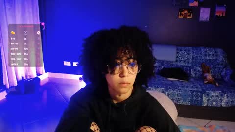 Snapshot of ela_0 chatting on 03-01-25, 02:26 Ela  Help me reach 100 thumbs up online show from 03-01-25, 02:26