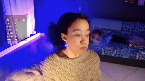 Snapshot of ela_0 chatting on 03-02-25, 08:38 Ela  Help me reach 100 thumbs up online show from 03-02-25, 08:38