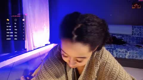 Snapshot of ela_0 chatting on 03-03-25, 04:47 Ela  Help me reach 100 thumbs up online show from 03-03-25, 04:47