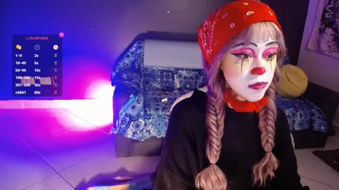 Snapshot of ela_0 chatting on 03-08-25, 08:00 Ela  Help me reach 100 thumbs up online show from 03-08-25, 08:00