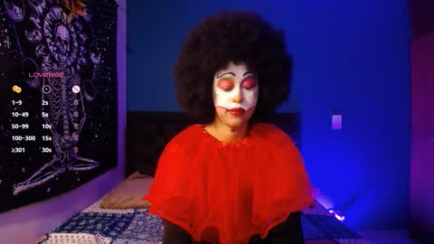 Snapshot of ela_0 chatting on 10-16-25, 06:14 Ela  Help me reach 100 thumbs up online show from 10-16-25, 06:14