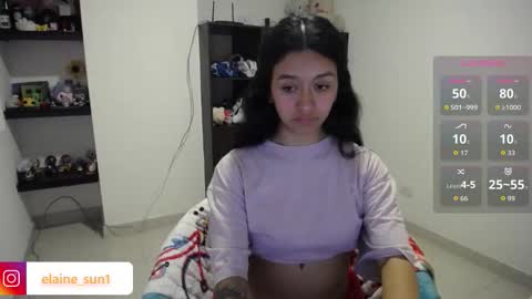 Snapshot of elaine_sun chatting on 09-20-25, 12:11 Elaine eli online show from 09-20-25, 12:11