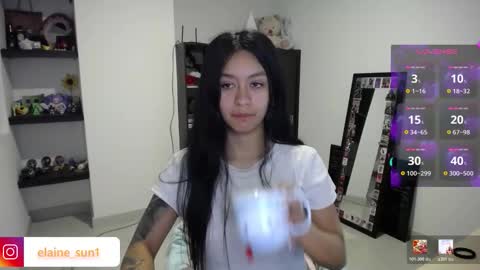 Elaine eli online show from 01-14-26, 01:00