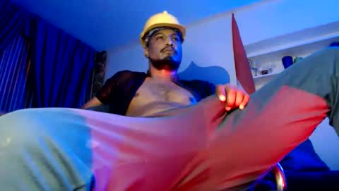 elcaballeroblack online show from 11-13-25, 01:04