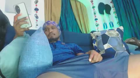 elcaballeroblack online show from 02-22-26, 07:01