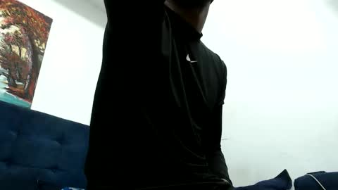 Snapshot of elcaballeroblack chatting on 05-17-26, 05:42 elcaballeroblack online show from 05-17-26, 05:42