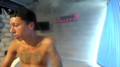 El CHICLE TV - SHOW online show from 01-11-25, 09:46