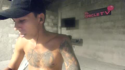 El CHICLE TV - SHOW online show from 01-20-25, 05:59