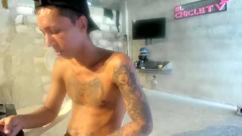 El CHICLE TV - SHOW online show from 02-10-25, 08:21