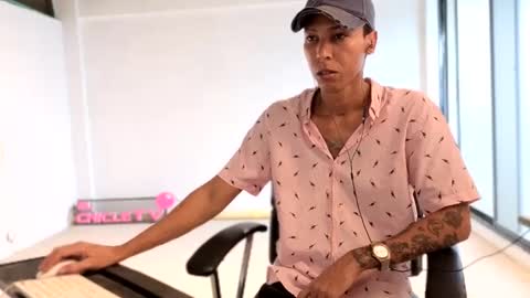 El CHICLE TV - SHOW online show from 09-14-25, 07:35