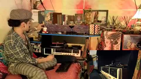 Sir Eleazar online show from 10-03-25, 02:41