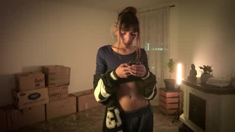 Snapshot of elecktra_tokyo chatting on 05-28-26, 12:08 ELECKTRA online show from 05-28-26, 12:08