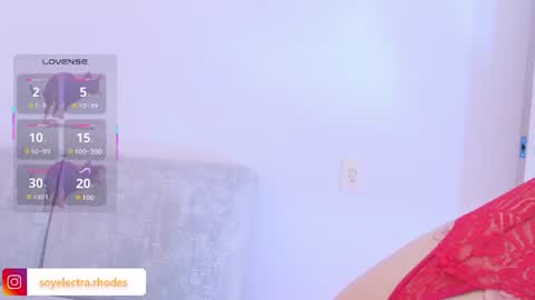 Electra Rhodes online show from 06-28-26, 08:04