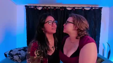 LEXA  CLARKE online show from 07-04-26, 02:18