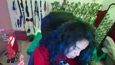 Snapshot of elektra_32 chatting on 10-04-25, 12:47 elektra online show from 10-04-25, 12:47