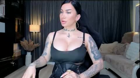 ElektraSheDemon online show from 03-23-26, 07:45