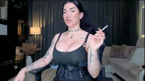 ElektraSheDemon online show from 05-11-26, 07:14