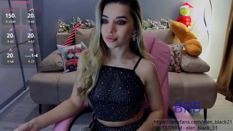Lena -  online show from 12-21-25, 10:28