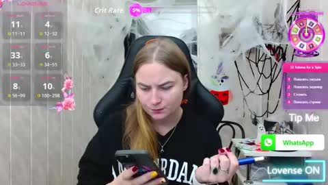 Elena online show from 10-18-25, 08:15