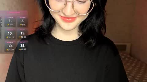 Snapshot of eleniswackhammer chatting on 03-17-26, 09:18 Annie PVT IS OPEN online show from 03-17-26, 09:18