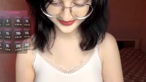 Snapshot of eleniswackhammer chatting on 03-27-26, 10:09 Annie PVT IS OPEN online show from 03-27-26, 10:09