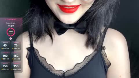 Snapshot of eleniswackhammer chatting on 04-02-26, 09:34 Annie PVT IS OPEN online show from 04-02-26, 09:34
