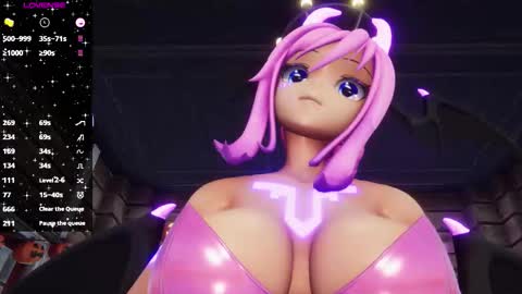 Elfie Love online show from 11-12-25, 05:13