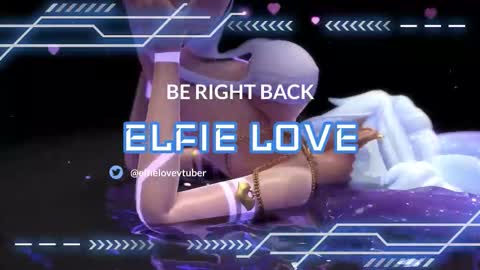 Elfie Love online show from 02-11-26, 06:13
