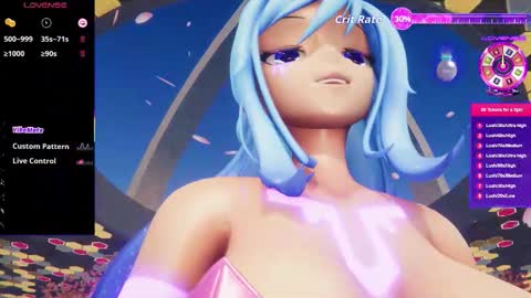 Elfie Love online show from 03-12-26, 05:19