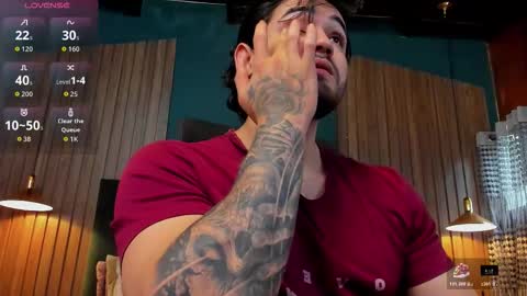 Elian online show from 12-15-25, 12:42