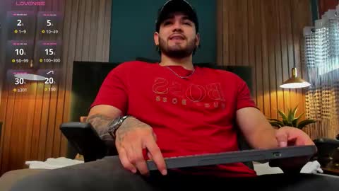 Elian online show from 01-16-26, 01:37