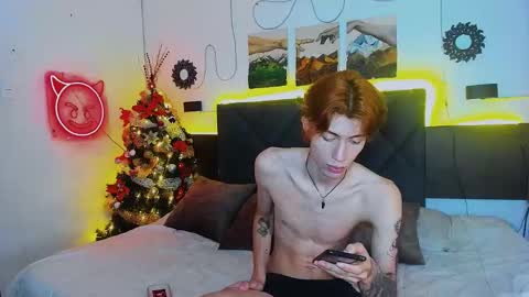 Snapshot of eliann_adam chatting on 12-30-24, 12:32 eliann_adam online show from 12-30-24, 12:32