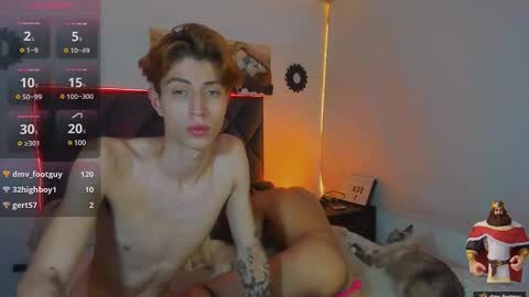 Snapshot of eliann_adam chatting on 02-21-25, 12:39 eliann_adam online show from 02-21-25, 12:39