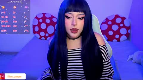 Snapshot of elicecooper chatting on 02-08-26, 05:11 Elice Cooper new account online show from 02-08-26, 05:11