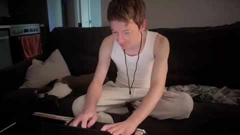 Snapshot of eligraysonx chatting on 03-13-26, 07:31 Eli Grayson online show from 03-13-26, 07:31