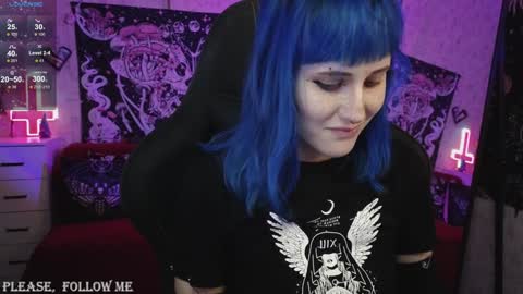 Snapshot of elika_kay chatting on 01-12-25, 11:04  MORE ME   online show from 01-12-25, 11:04