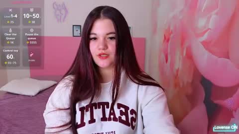 ElinaMils online show from 04-27-26, 11:41