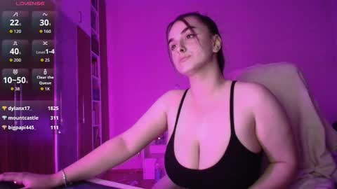 Elina Rossi online show from 04-30-26, 08:04