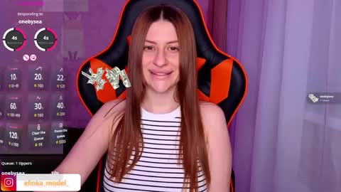 Elina online show from 05-19-26, 08:37