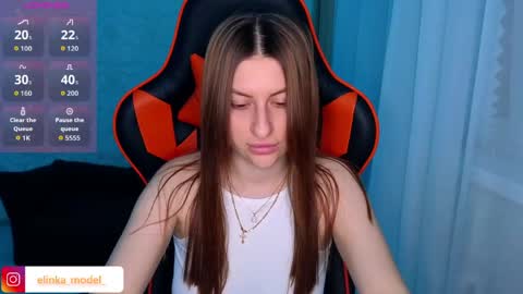 Elina online show from 05-24-26, 08:58