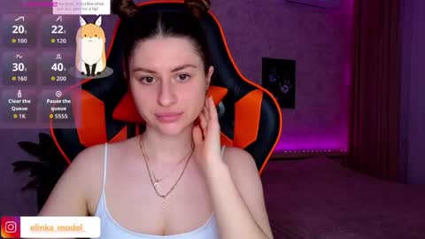 Elina online show from 06-05-26, 09:31
