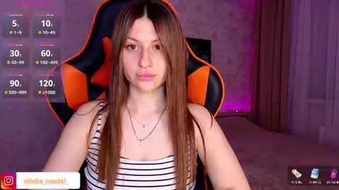 Elina online show from 06-08-26, 07:36