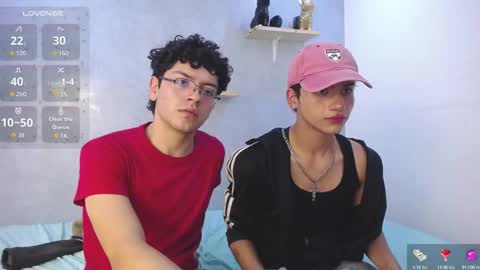 Elio online show from 02-11-26, 03:06