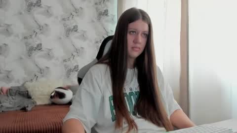 Aletta Oushen online show from 06-26-26, 09:57