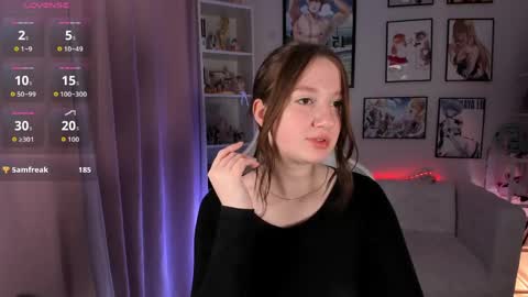 Snapshot of elisabeth_binder chatting on 05-08-26, 03:45 your sweet Lisa online show from 05-08-26, 03:45