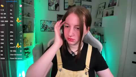 your sweet Lisa online show from 07-03-26, 03:46